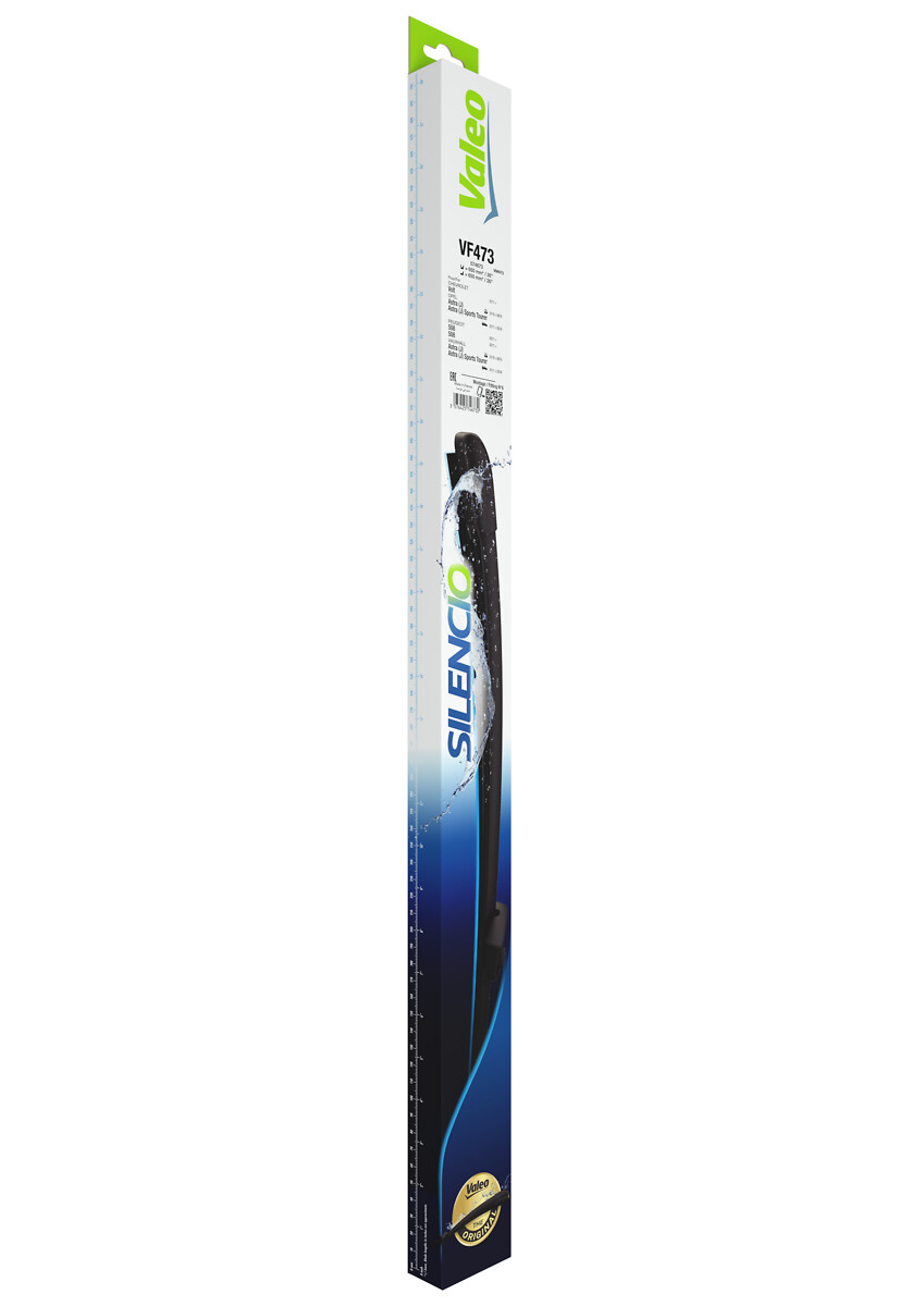 Lamela stergator VALEO 574673